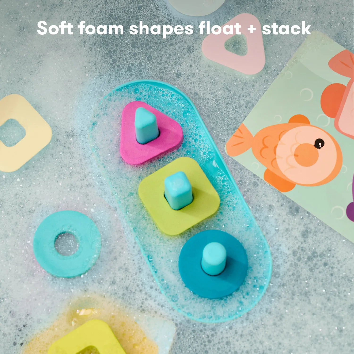 Frida Baby Sort Solve Bade Puzzle Schaum 18 M+