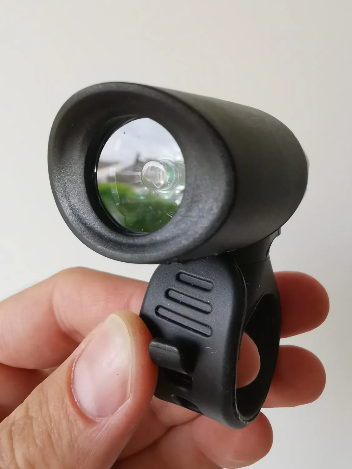 Reer Light&Go 53161 Kinderwagenlicht USB schwarz