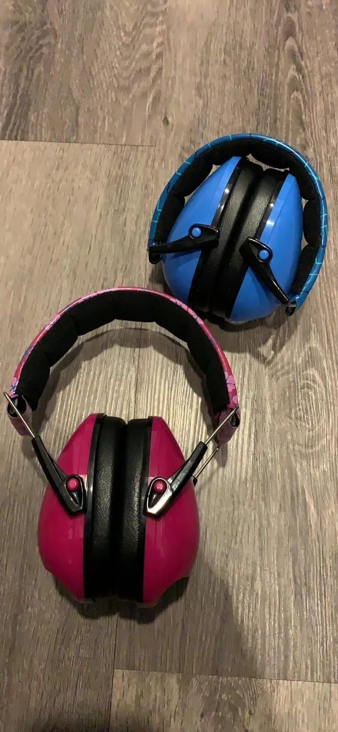 Reer SilentGuard Kids Gehörschutz blau SNR 27