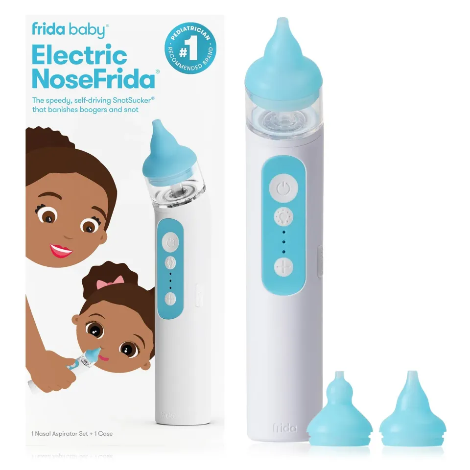 Frida Baby Electric NoseFrida Nasensauger elektrisch