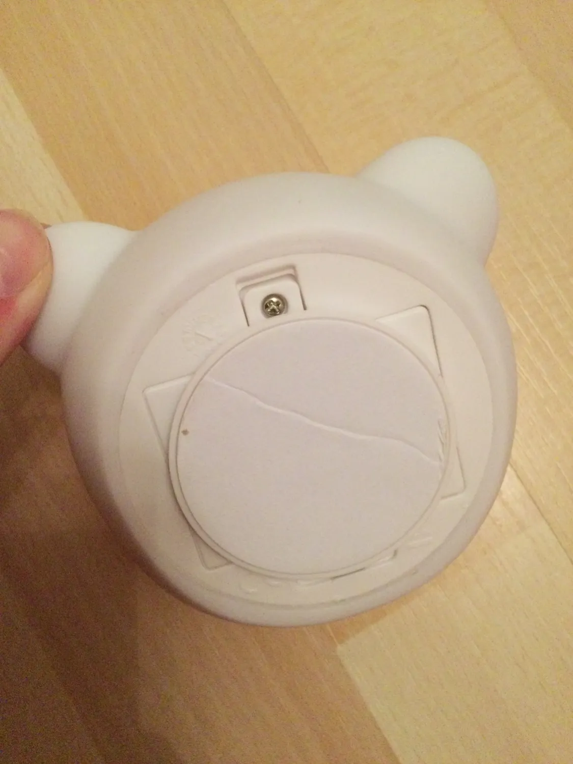 Reer lumilu Touch Light Bear Nachtlicht weiß Bär