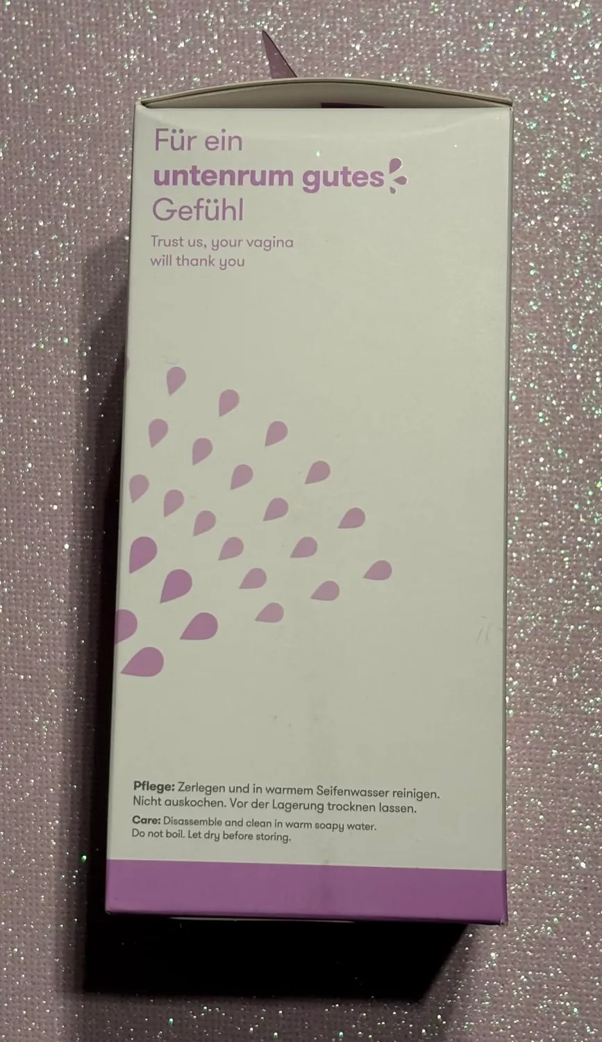 Frida Mom Wochenbett Intimdusche 300 ml Bidetflasche