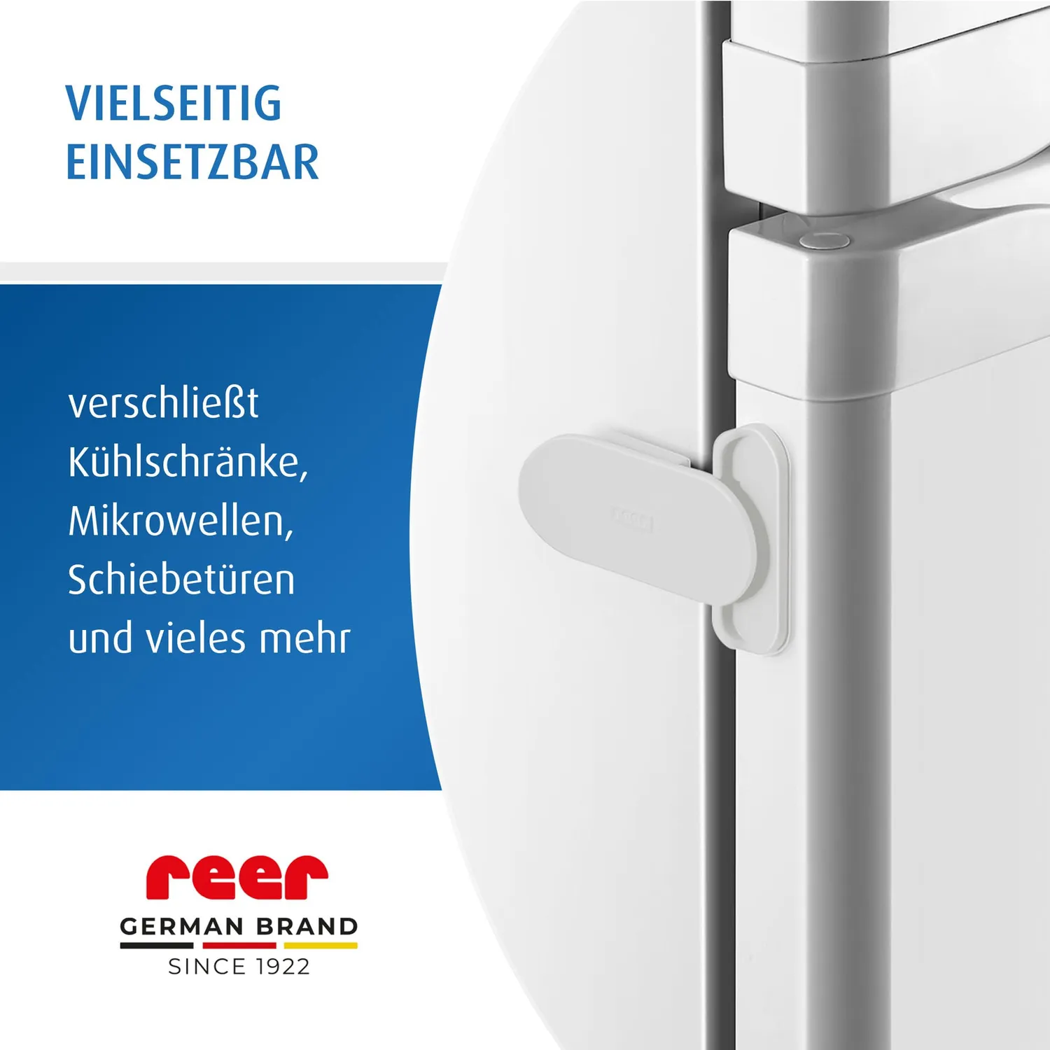 reer Elektrogeräte-Sicherung Kühlschrank Mikrowelle