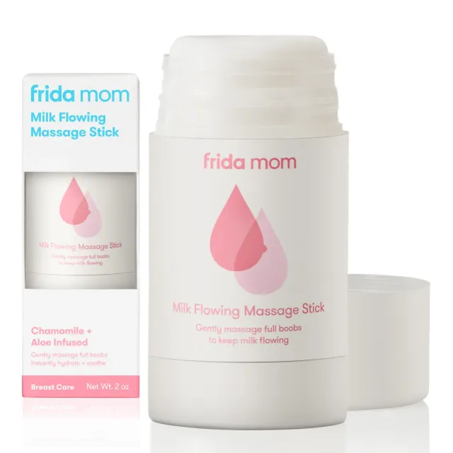 Frida Mom Massagestift Stillen Kamille Aloe sensitiv
