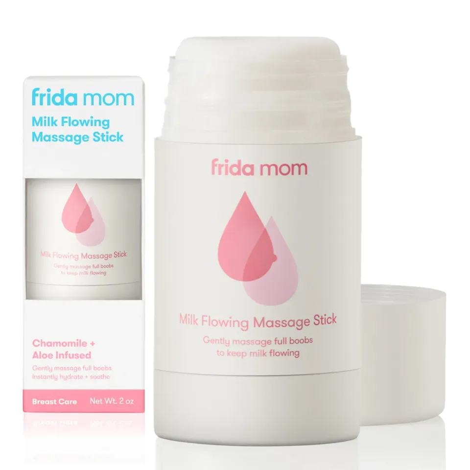 Frida Mom Massagestift Stillen Kamille Aloe sensitiv