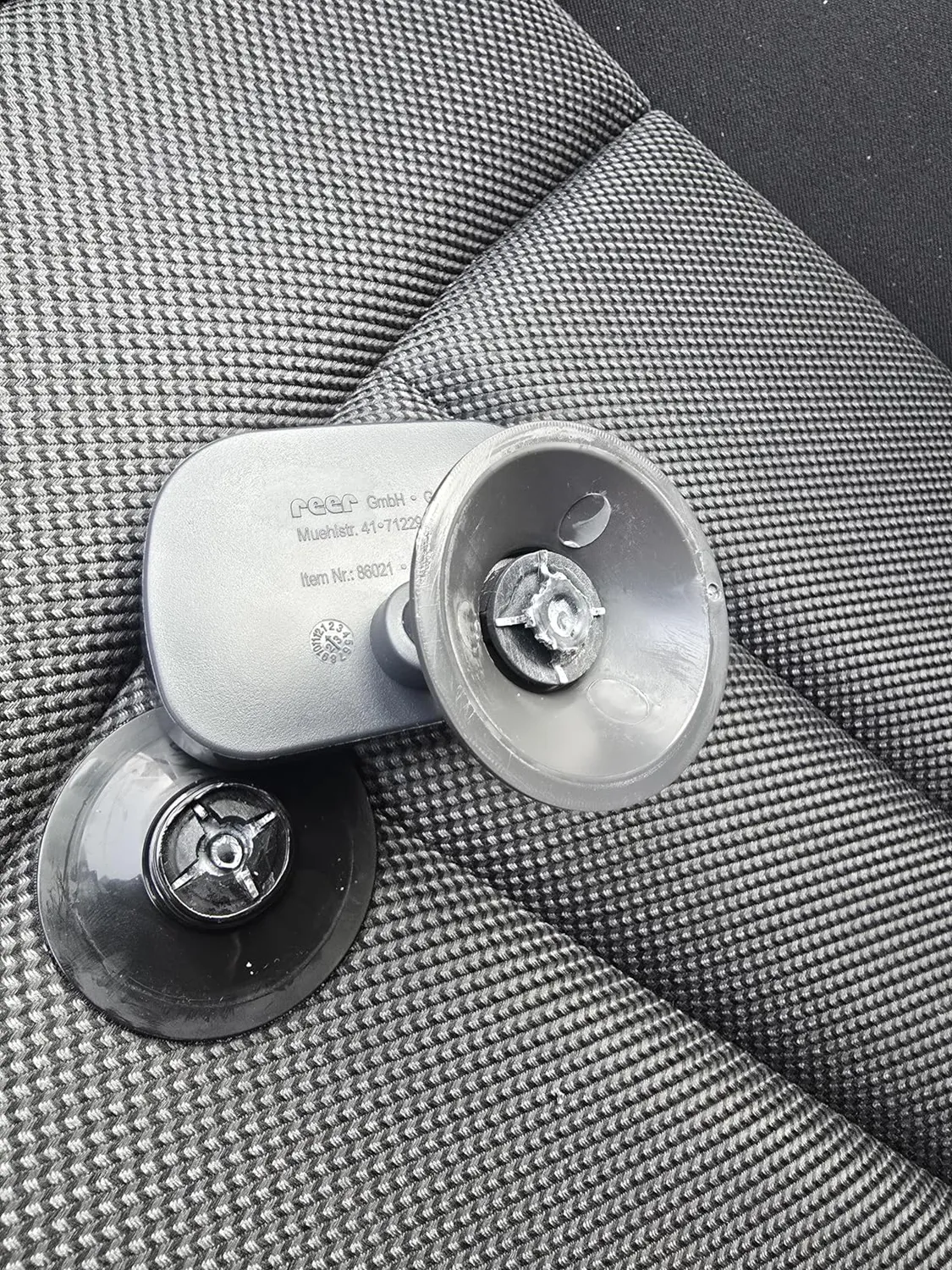 Reer ParentsView 86021 Auto-Sicherheitsspiegel 1 Stück
