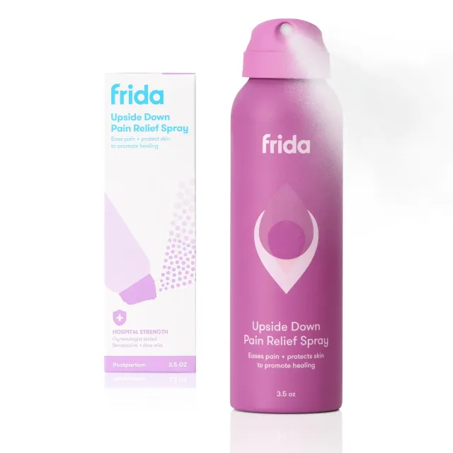 Frida Mom Upside Down Wundspray Intimpflege schmerzstillend