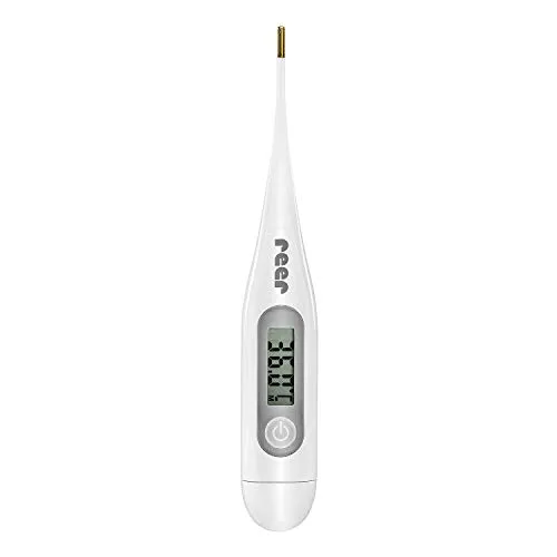reer ClassicTemp Fieberthermometer digital vergoldete Spitze