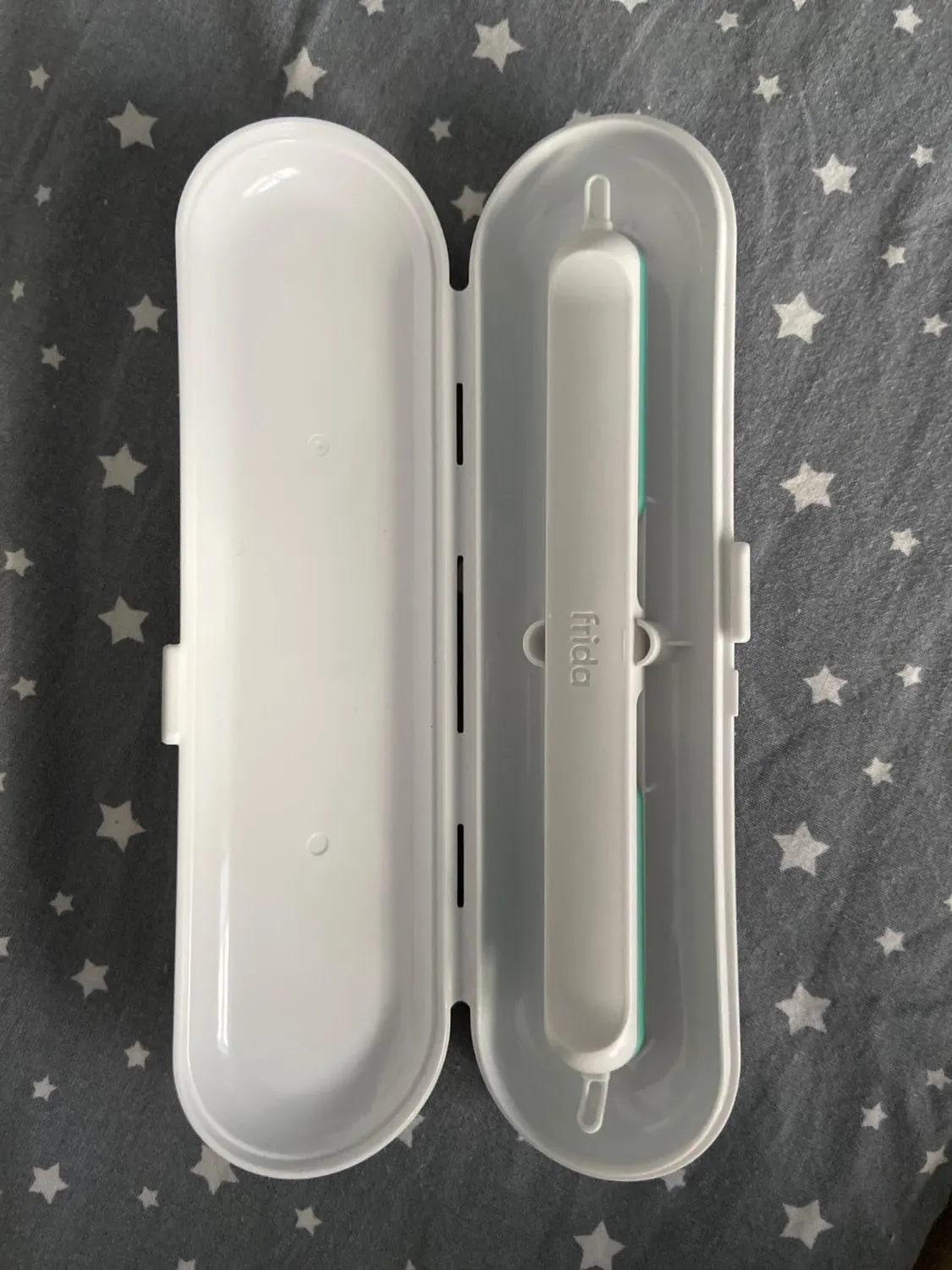Frida Baby 3-in-1 Reiniger Pflegeset 4 Aufsätze sanft