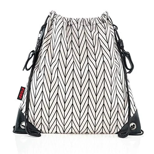 Reer Clip&Go Bag Kinderwagen-Tasche mehrfarbig wasserabweisend