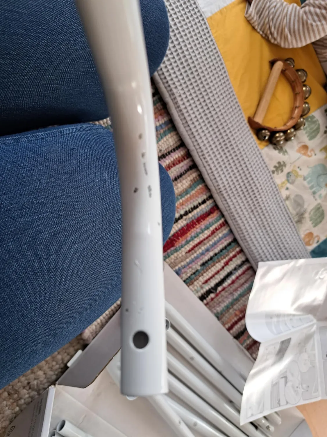 reer Sleep'n Keep Rausfallschutz 100cm bis 180cm Hoch