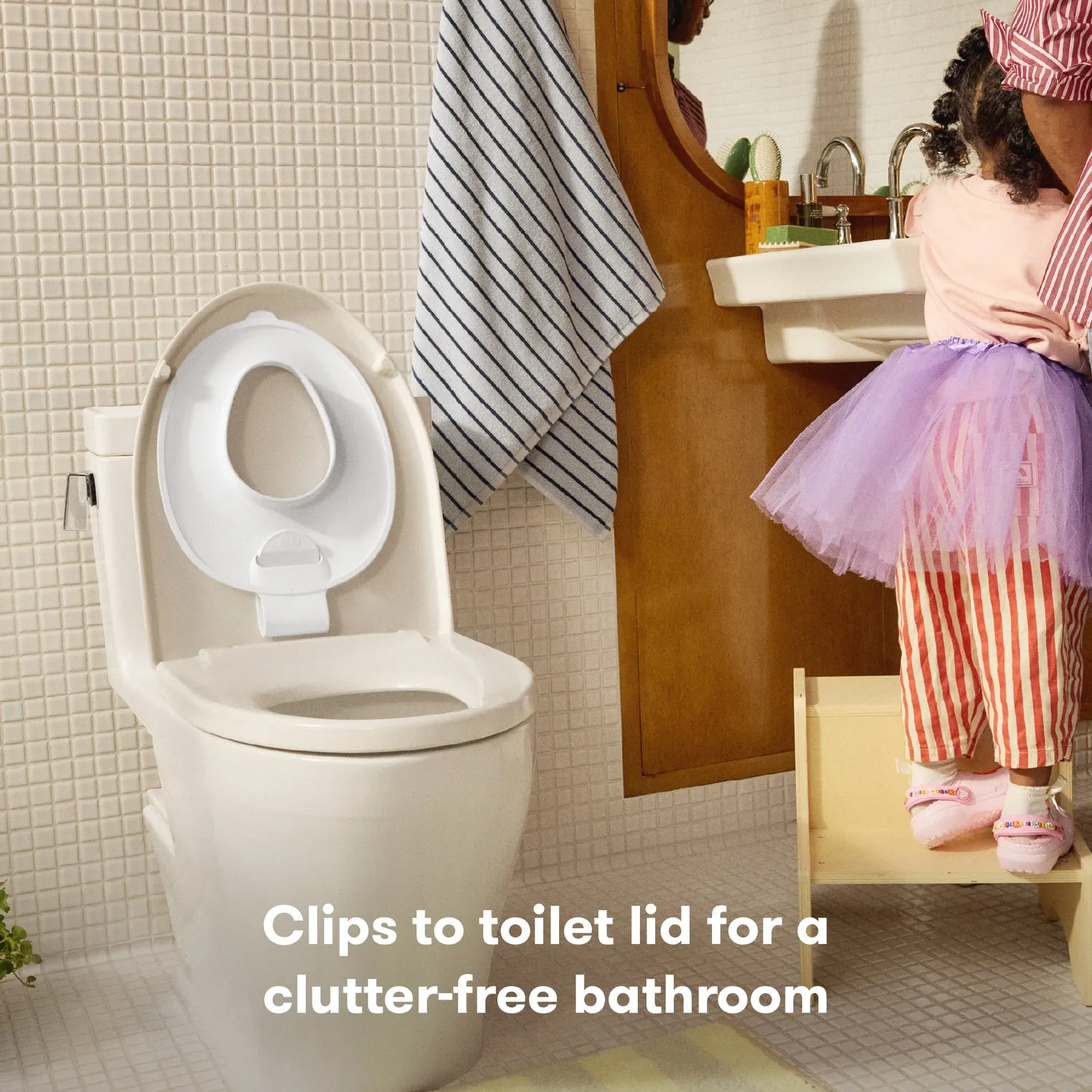 Frida Baby Drop Down Töpfchensitz Toilette