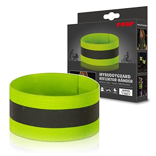 reer MyBuddyGuard Reflektor-Band 4 Stück
