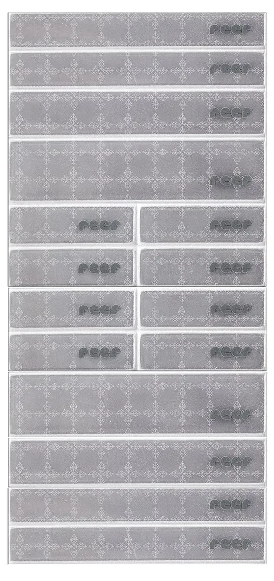 reer Light Reflex Reflektor Sticker alte Version 16er