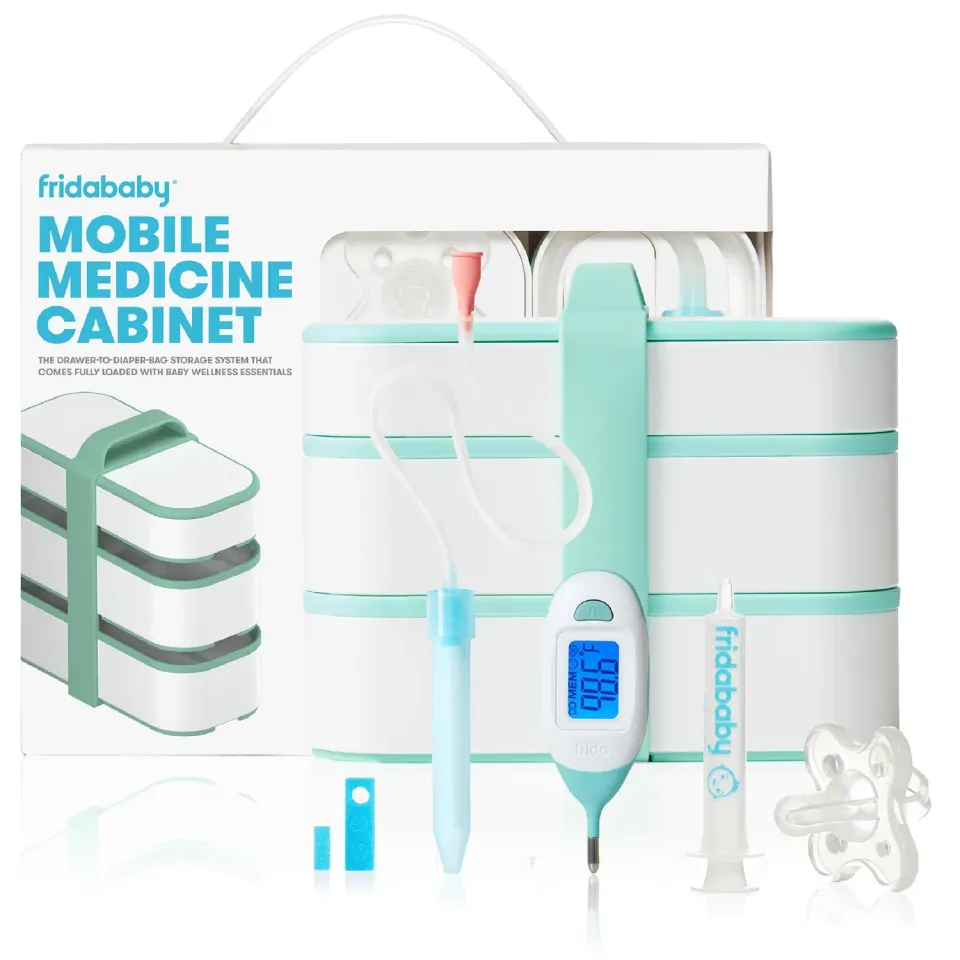 Frida Baby Mobile Medicine Cabinet Pflegeset