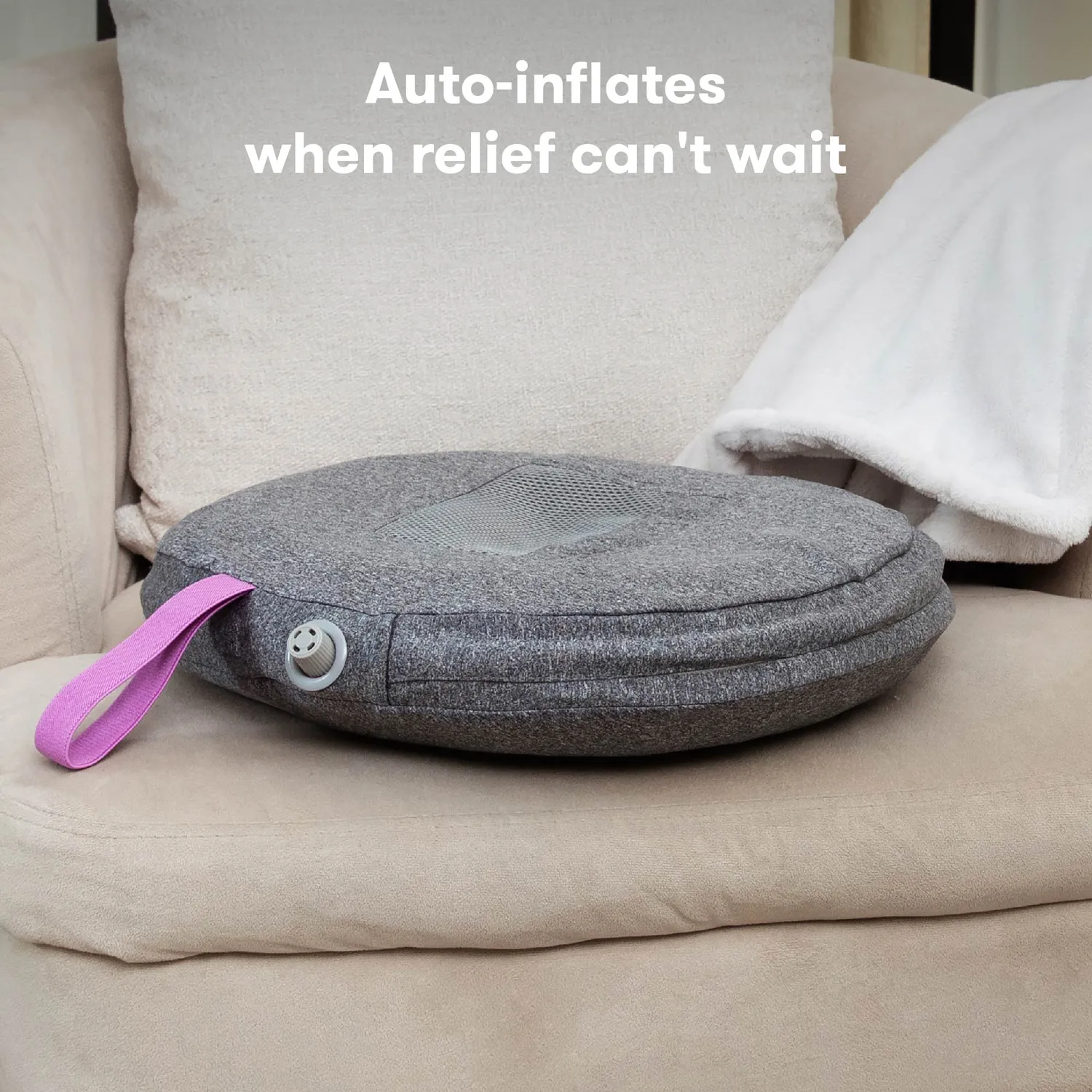 Frida Mom Portable Perineal Cooling Comfort Cushion Sitzkissen