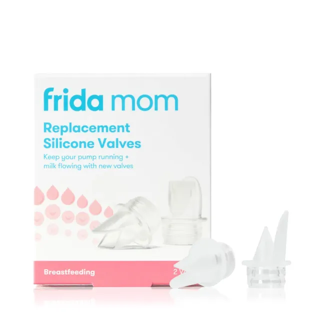Frida Mom Milchpumpe Ventile Ersatz