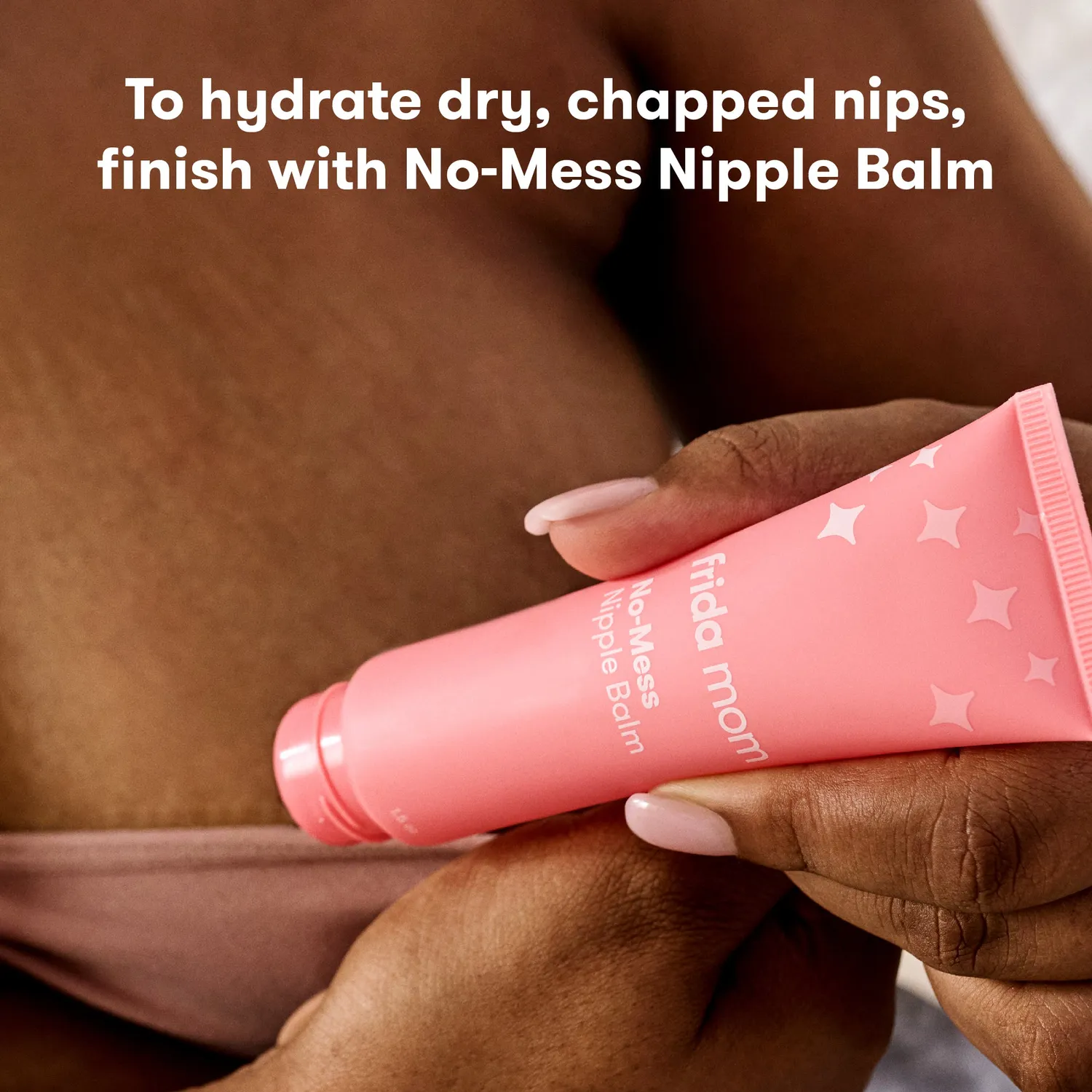 Frida Mom Cracked Nipple Brustwarzenspray 60 ml salzhaltig