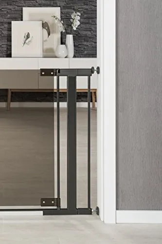 reer PURISTIC Türwächter Verlängerung Grau 7 cm