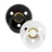 BIBS Colour Schnuller 2er-Pack Cloud Latex
