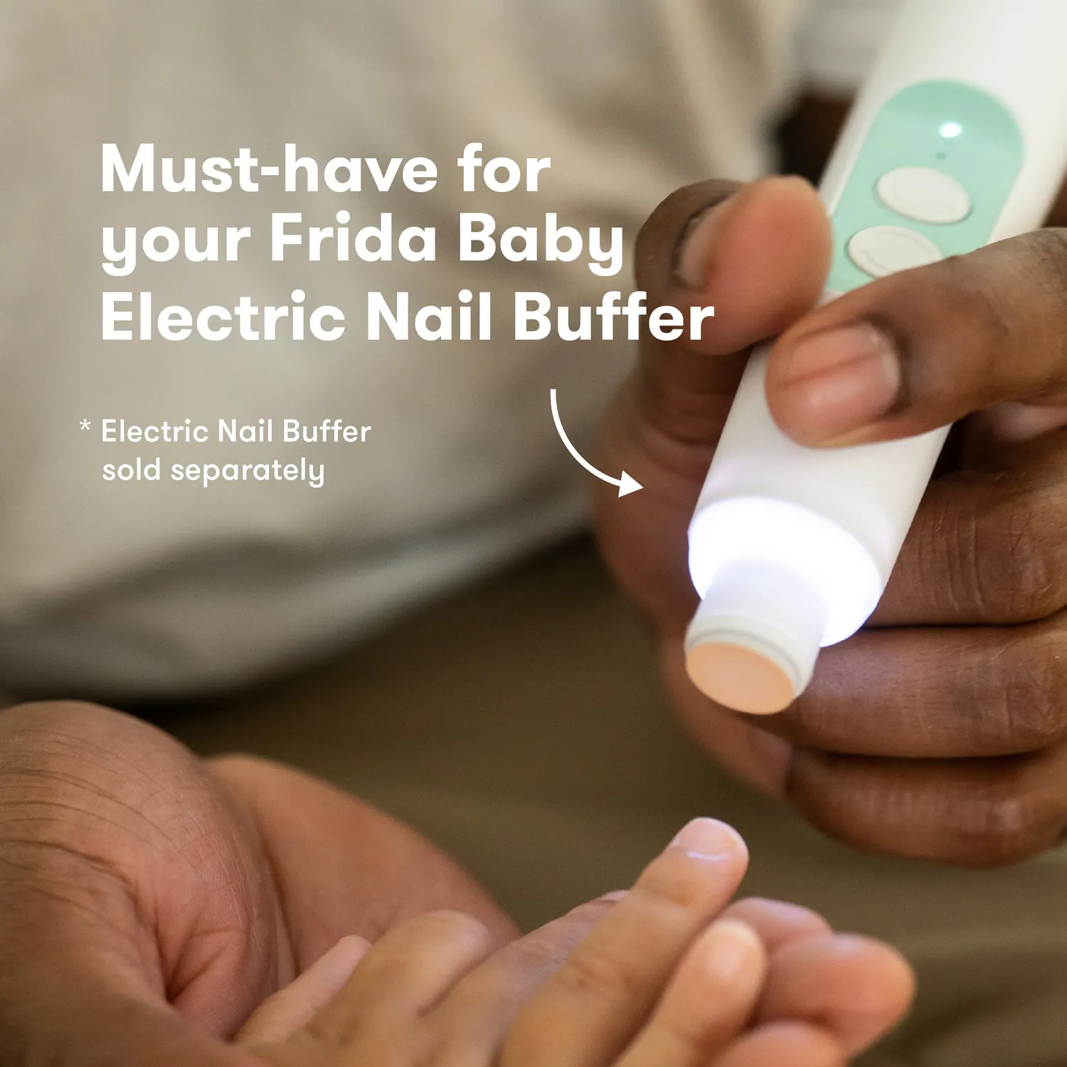 Frida Baby Electric Buffer Ersatzpads 4 Stück