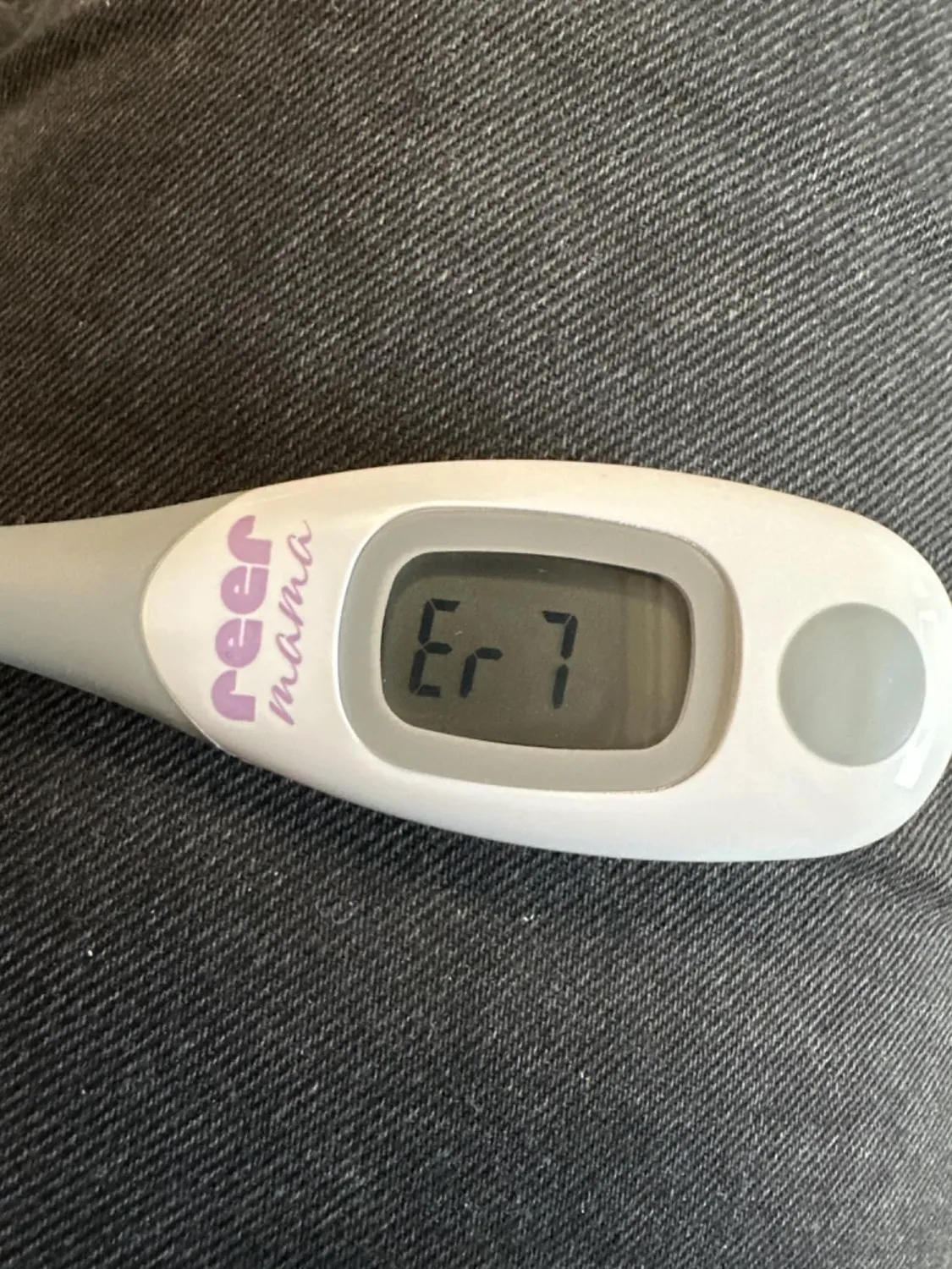 reer Basalthermometer Zyklustracker mit App Bluetooth