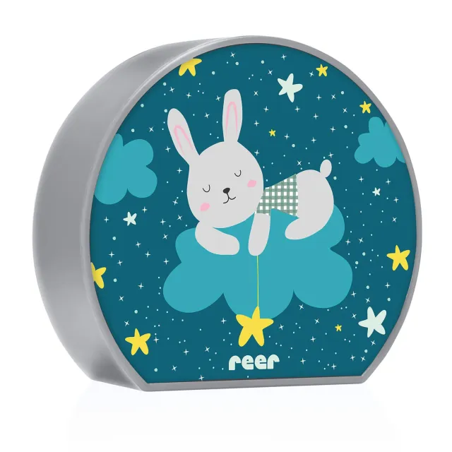 Reer MyBabyLight Hase Nachtlicht batteriebetrieben