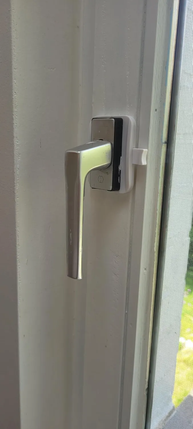 Reer WinLock Fenstersicherung 3 Stück weiß ohne Bohren