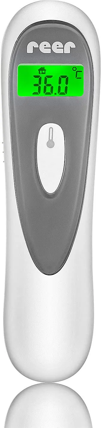 Reer Colour SoftTemp 3in1 Fieberthermometer kontaktlos