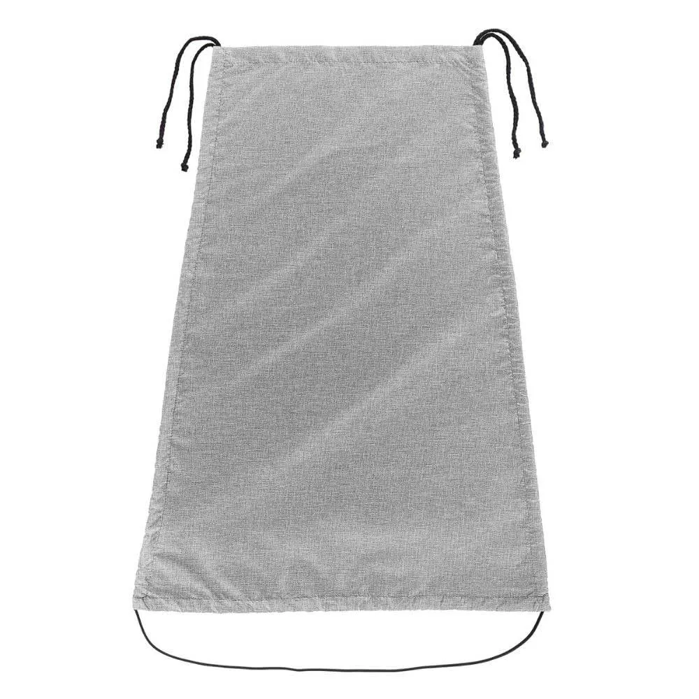 Reer ShineSafe Sonnensegel Kinderwagen grau UPF 50+