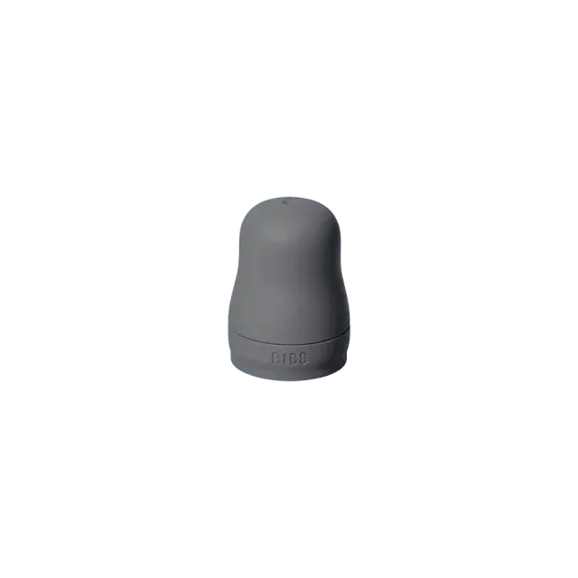 BIBS Baby Bottle Cap Flaschendeckel Iron