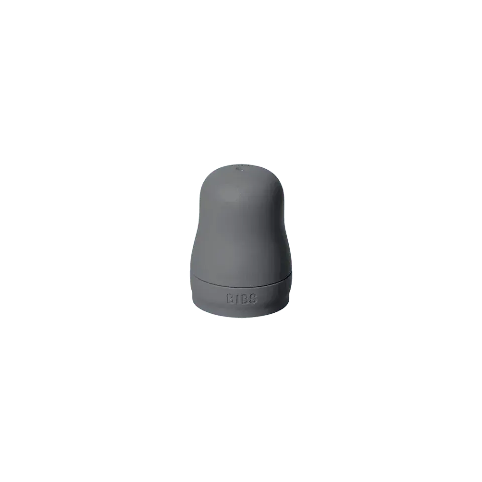 BIBS Baby Bottle Cap Flaschendeckel Iron