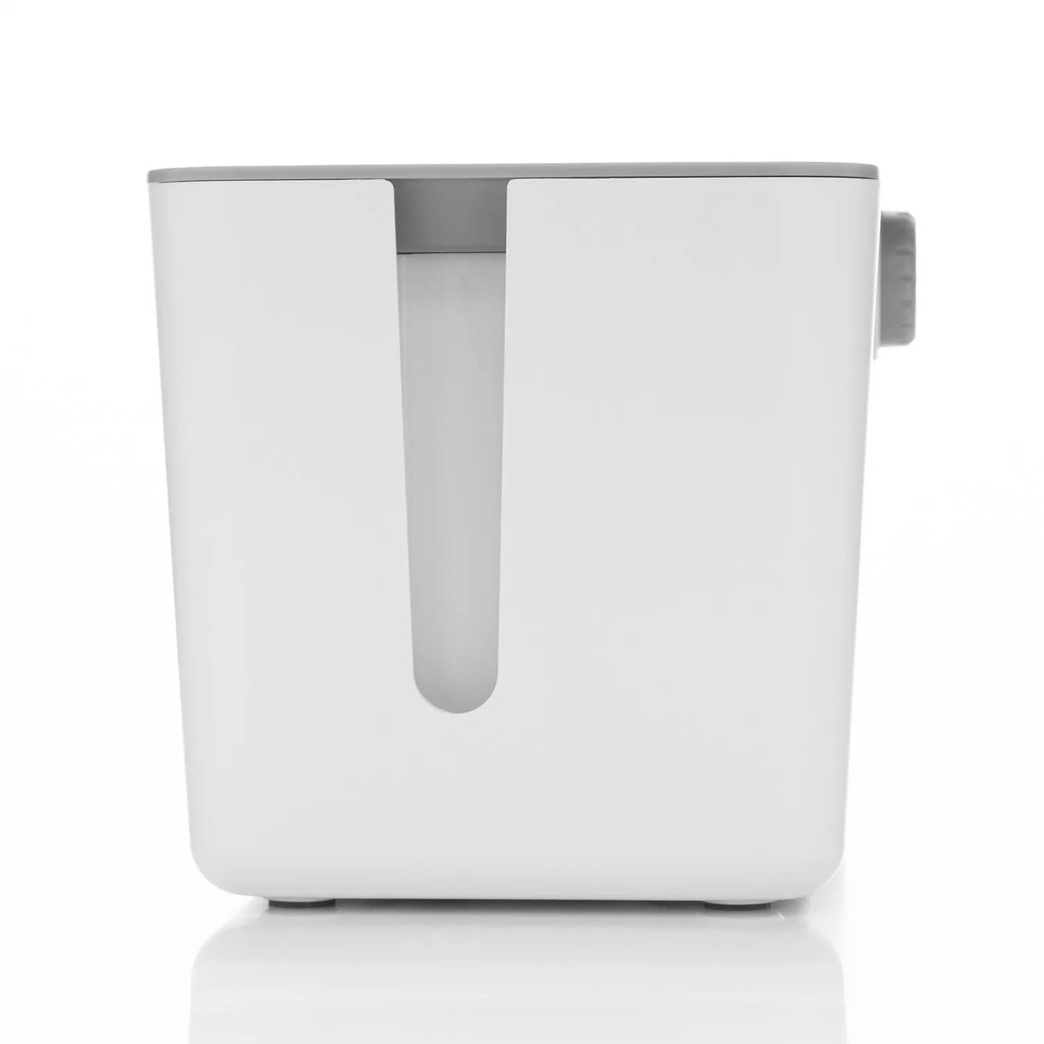 reer 78020 CableGuard Kabelbox weiß kindersicher