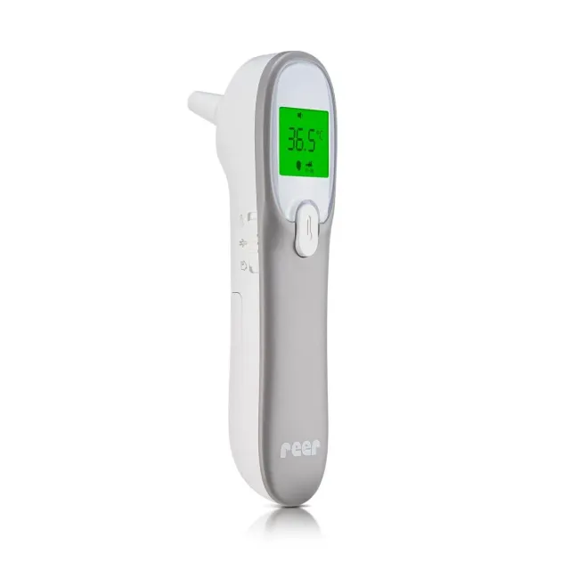 Reer Colour EarTemp 3in1 Fieberthermometer Ohr
