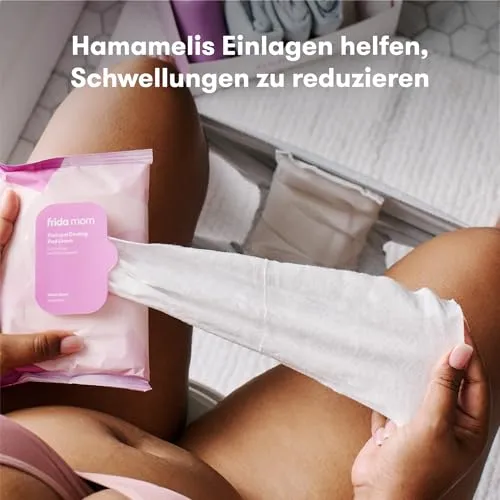 Frida Mom Wochenbett-Einlagen Hamamelis kühlend ohne Duft