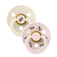 BIBS Studio Colour Bumblebee Friends Schnuller Petal