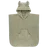 BIBS Poncho Kapuzenhandtuch Toddler Vanilla Bio-Baumwolle
