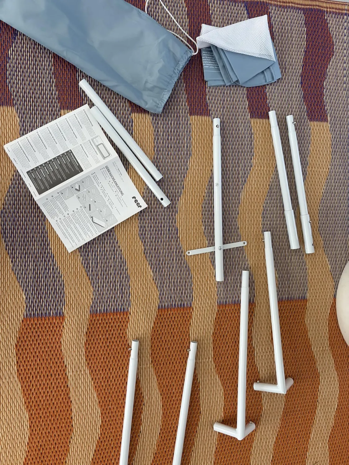 reer Sleep'n Keep Rausfallschutz 100cm bis 180cm Hoch