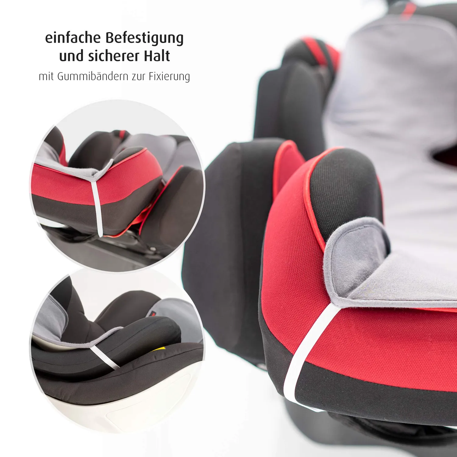 Reer TravelKid Breeze Sitzauflage 80x30 Outlast Kühlend