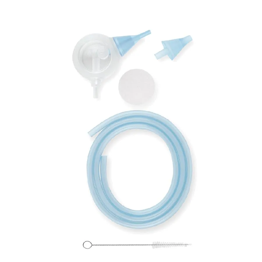 nosiboo Pro Zubehörset Nasensauger blau