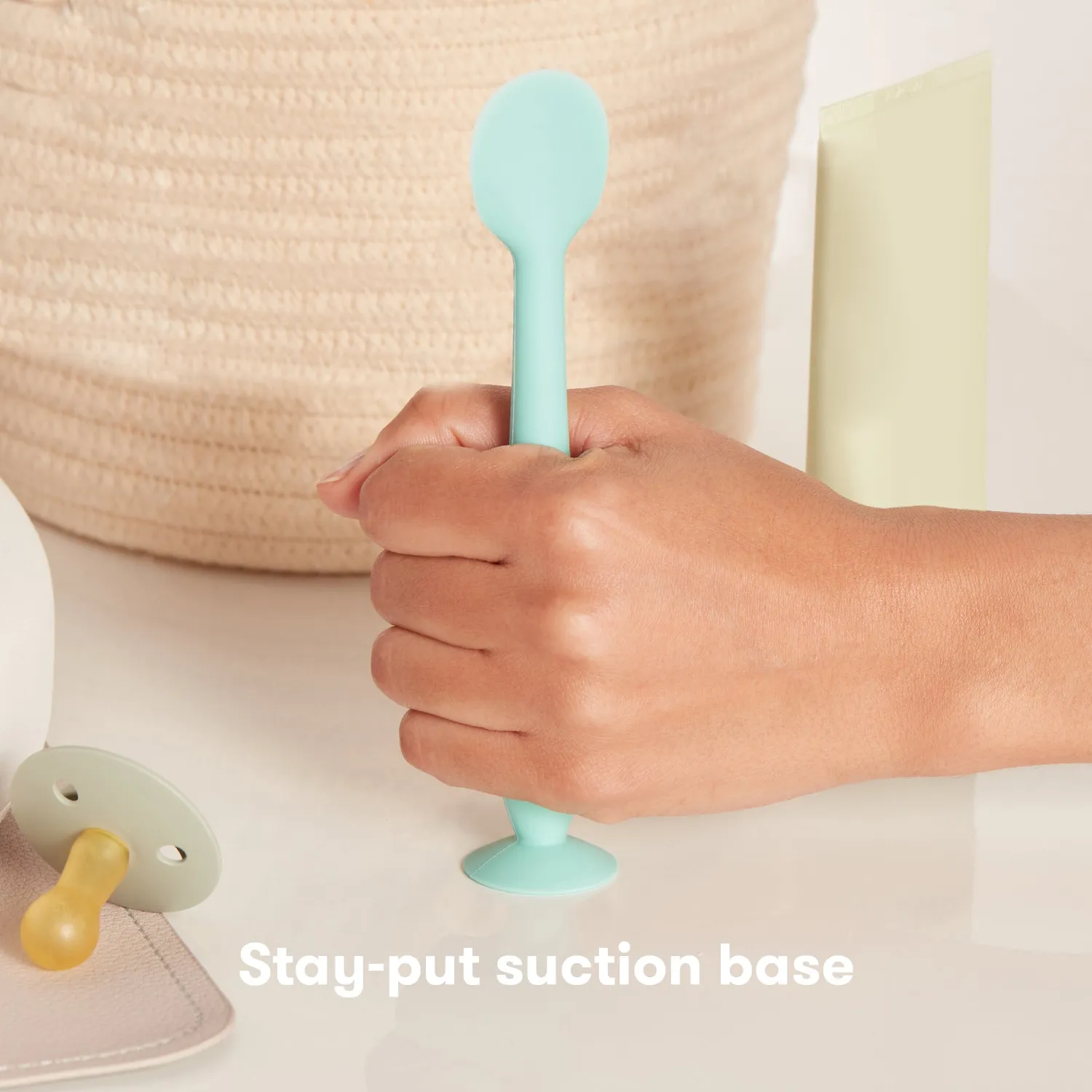 Frida Baby Diaper Cream Booty Brush Cremespatel Silikon