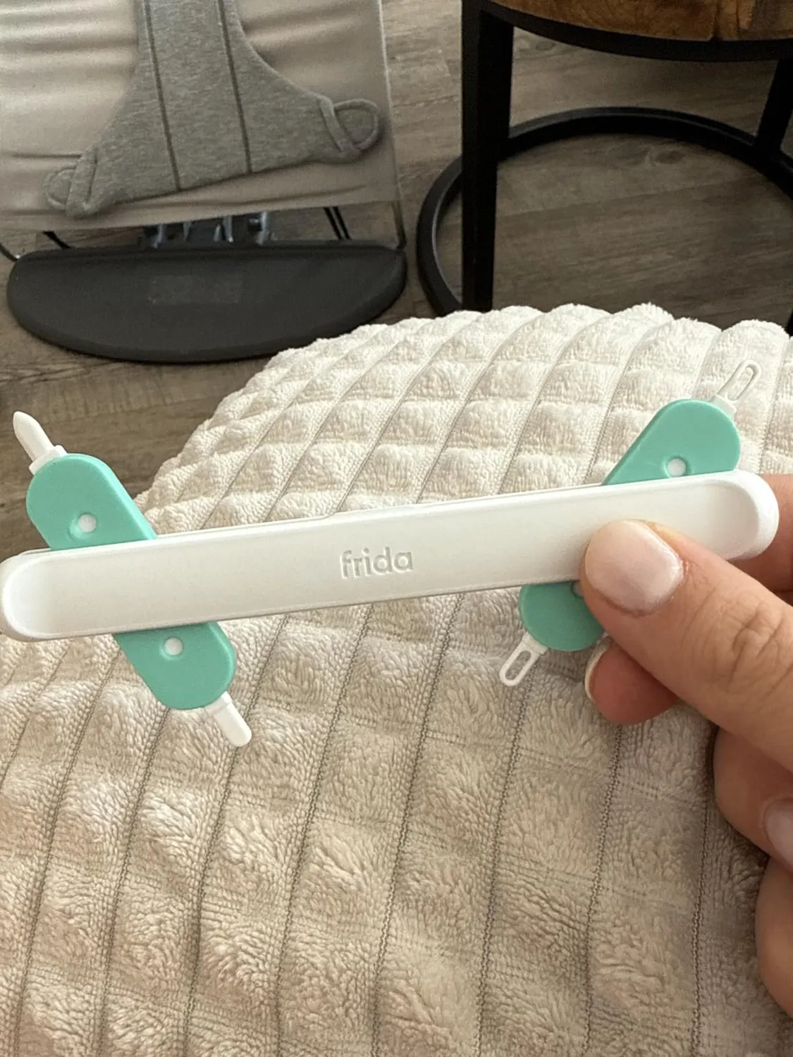 Frida Baby 3-in-1 Reiniger Pflegeset 4 Aufsätze sanft