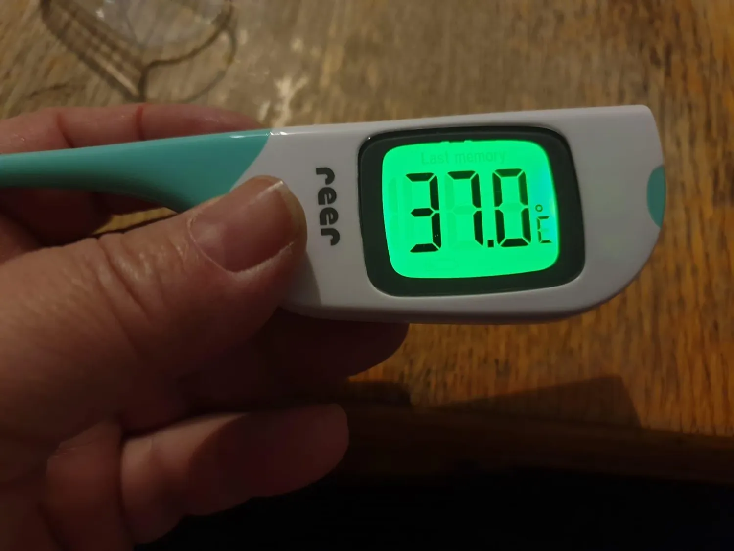 Reer ColourTemp Fieberthermometer digital flexibel
