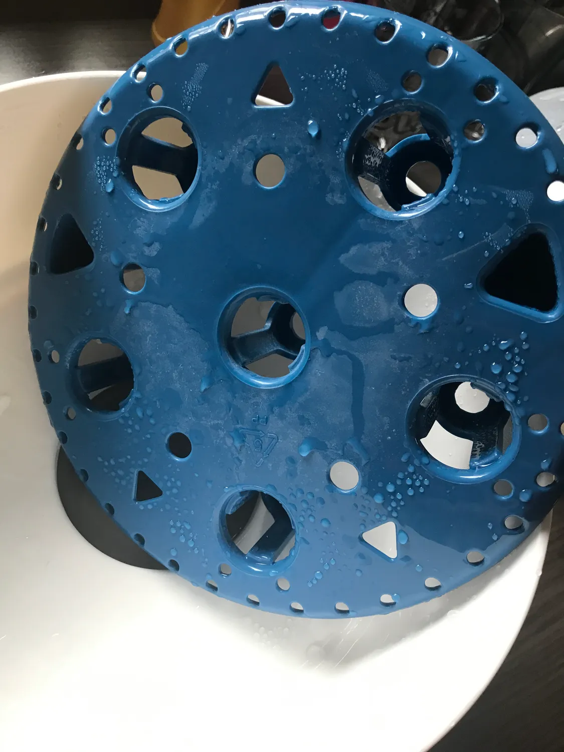 Reer VapoMat Dampfsterilisator 6 Flaschen chemiefrei