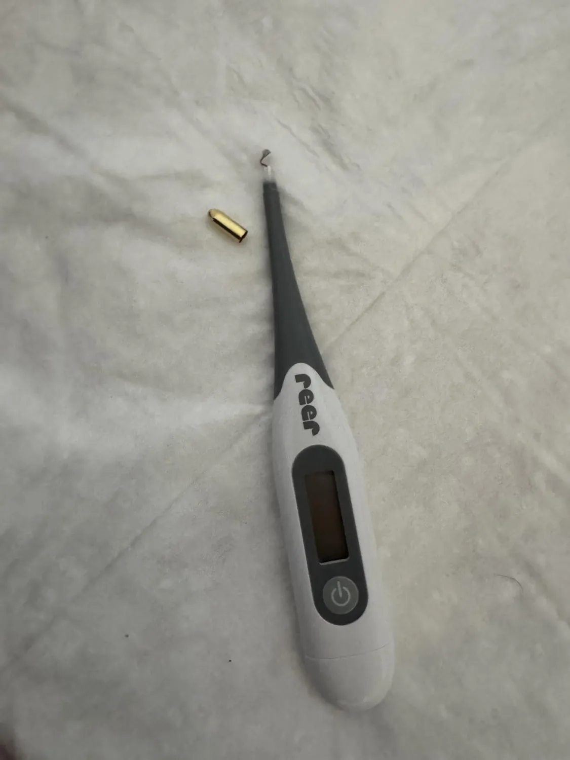 reer ExpressTemp Fieberthermometer digital flexibel 10s