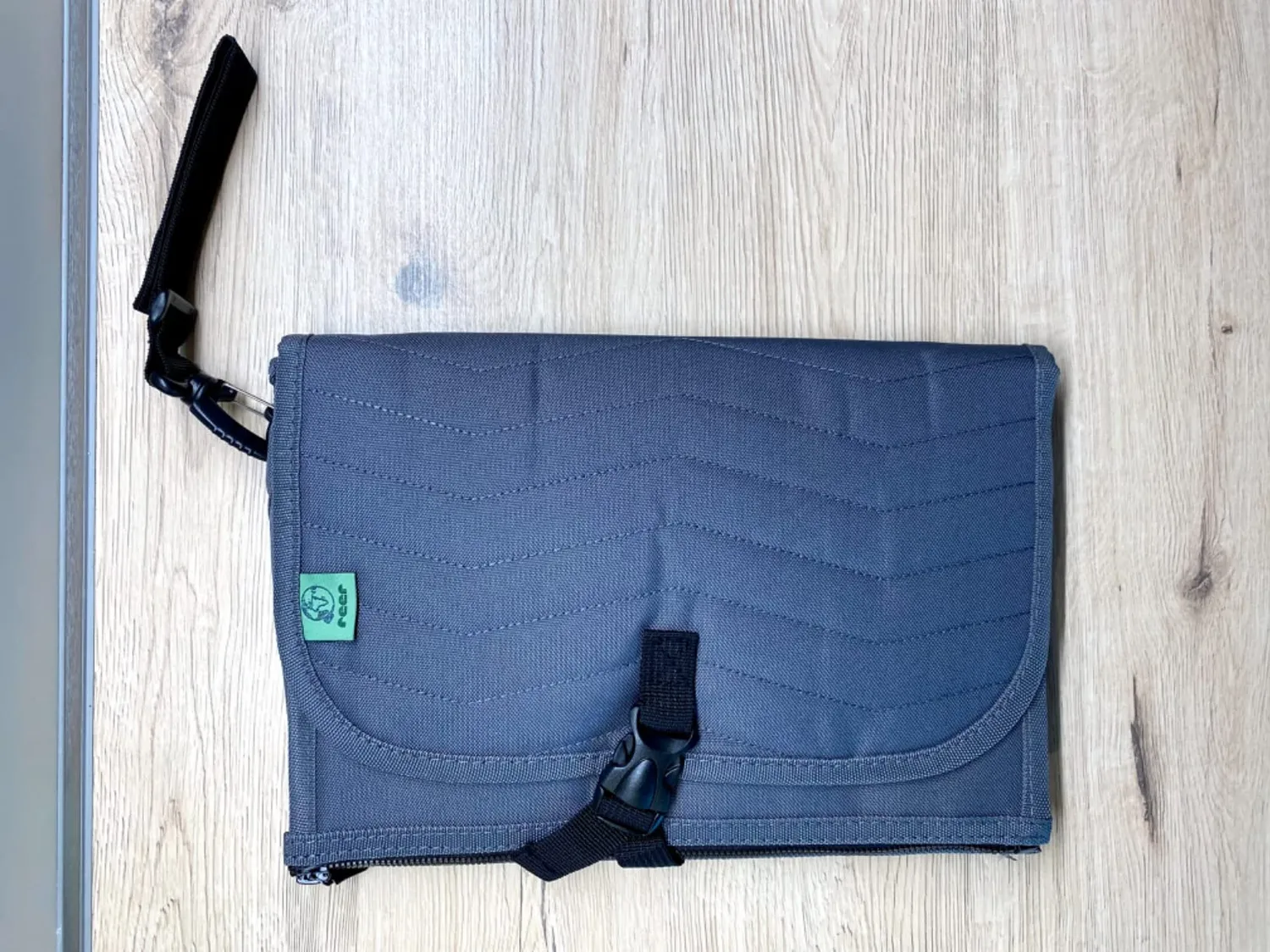 Reer Growing Wickelorganizer mit Unterlage recycelt