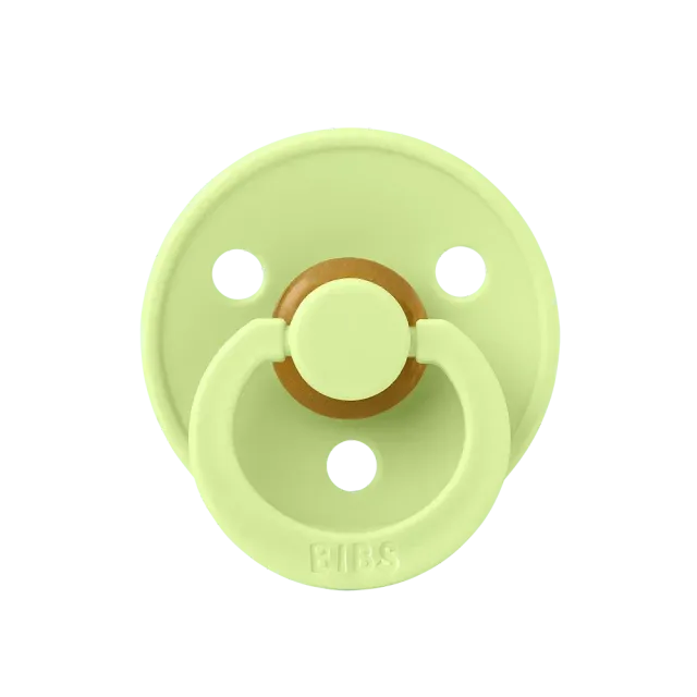 Bibs Colour Schnuller Matcha Latex Kirschform
