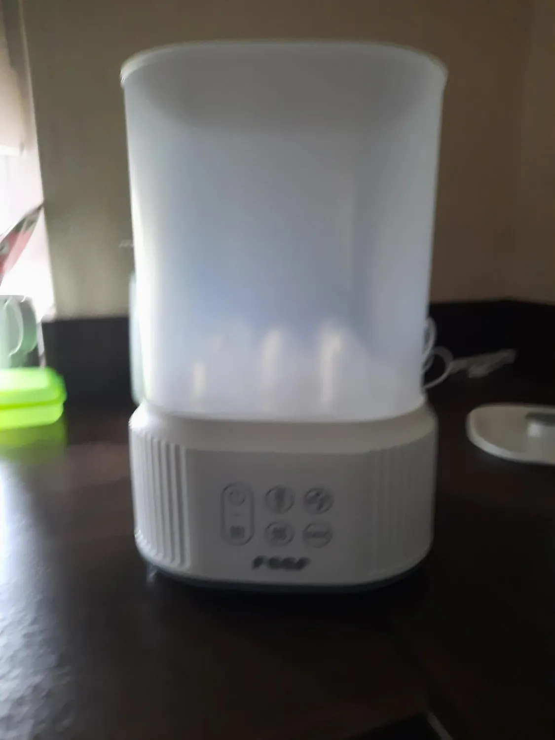 Reer VapoDryS Babyflaschen-Sterilisator Trockner 5 Flaschen