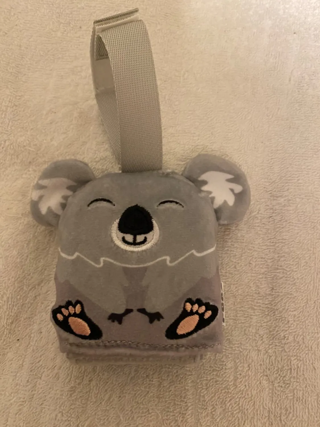 reer Sleepy Koala Einschlafhilfe Nachtlicht grau
