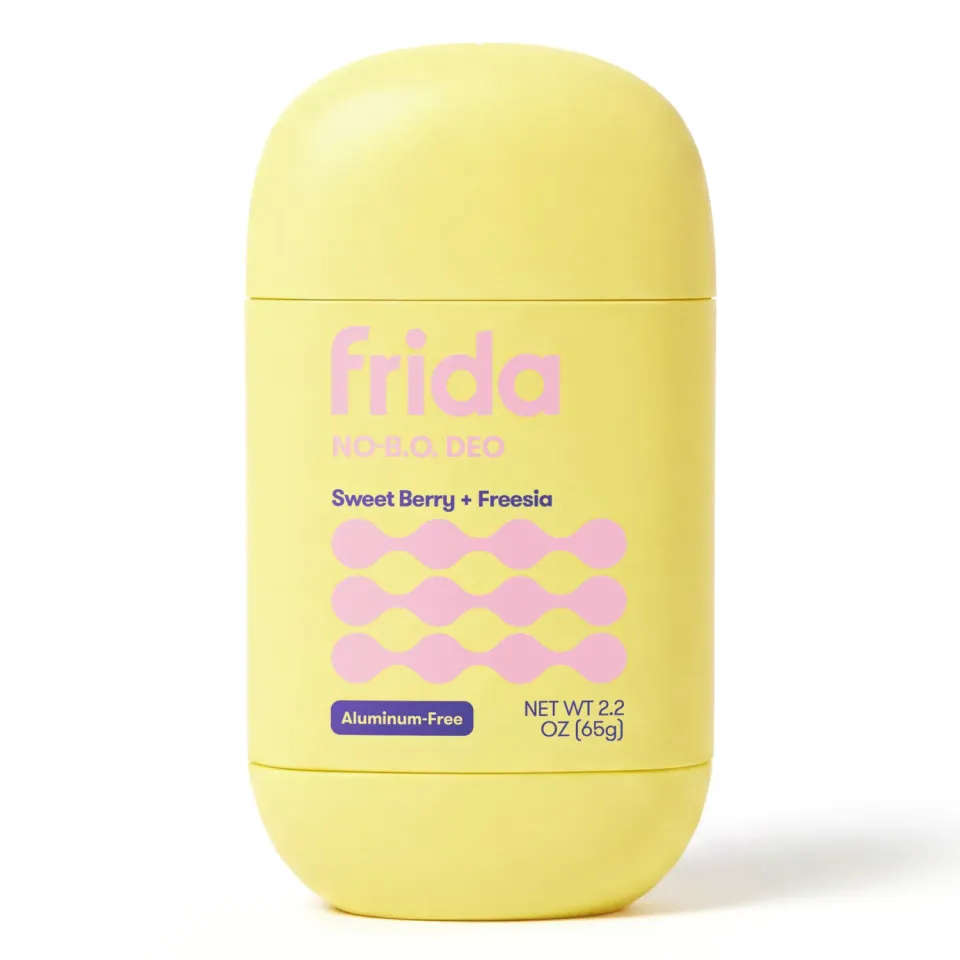 Frida Kids No-B.O. Sweet Berry Kinderdeodorant ohne Aluminium